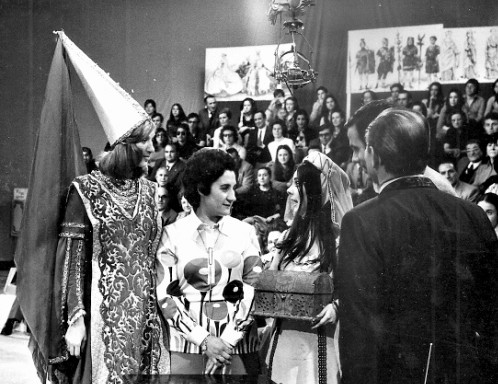 «Un, dos, tres... responda otra vez» - 1973