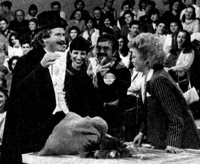 «Un, dos, tres...» - 1983