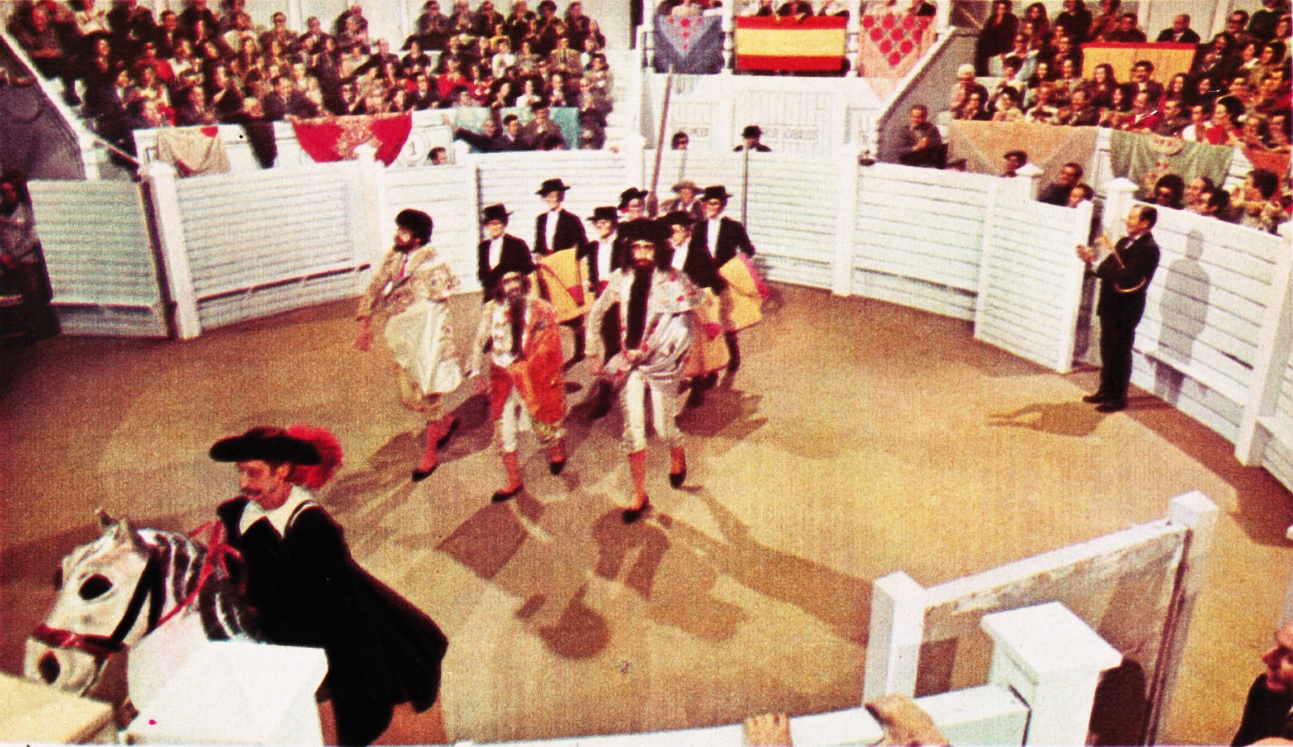 «Un, dos, tres... responda otra vez» - 1973
