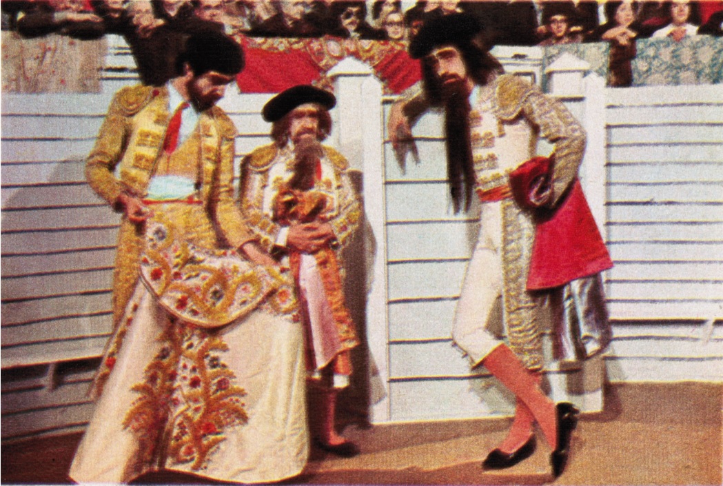 «Un, dos, tres... responda otra vez» - 1972