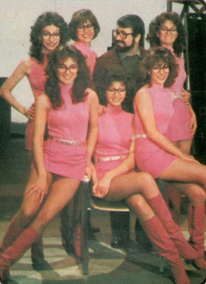 «Un, dos, tres...» - 1983