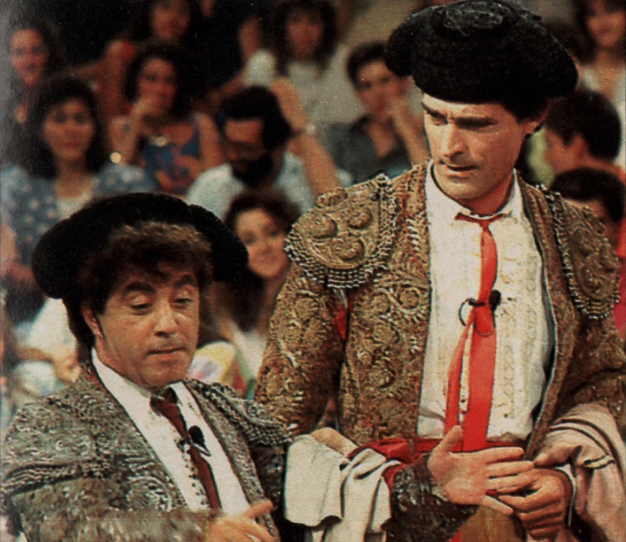 «Un, dos, tres...» - 1987
