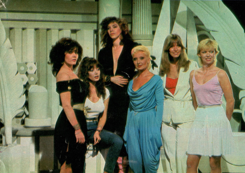 «Un, dos, tres...» - 1982