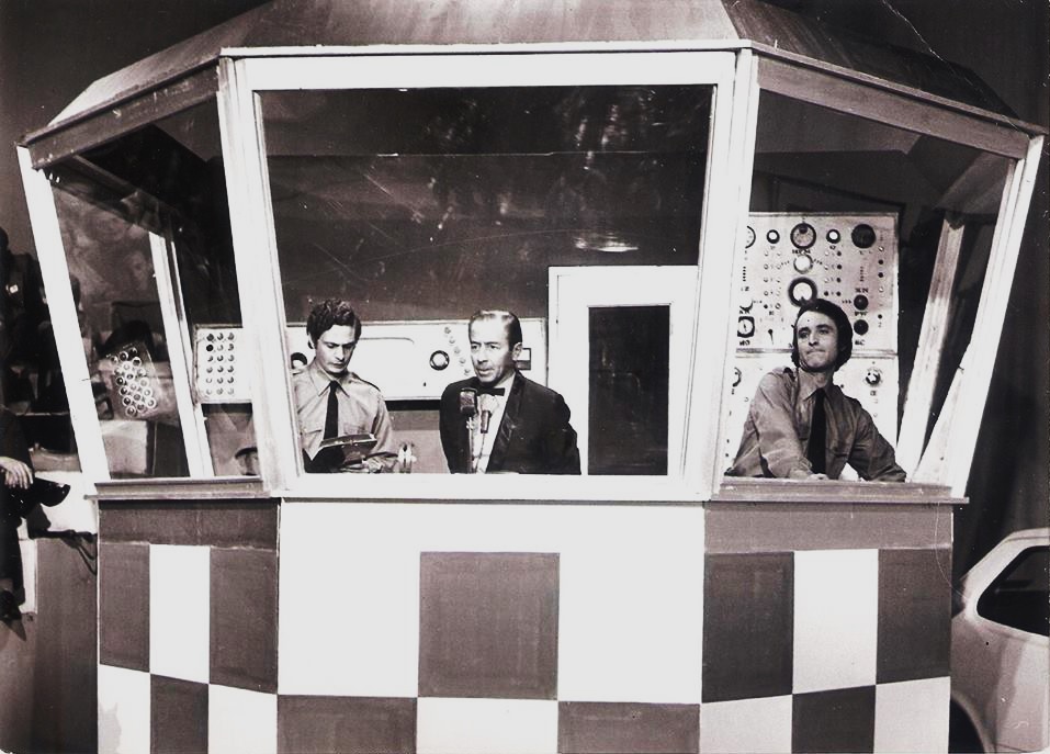 «Un, dos, tres... responda otra vez» - 1972
