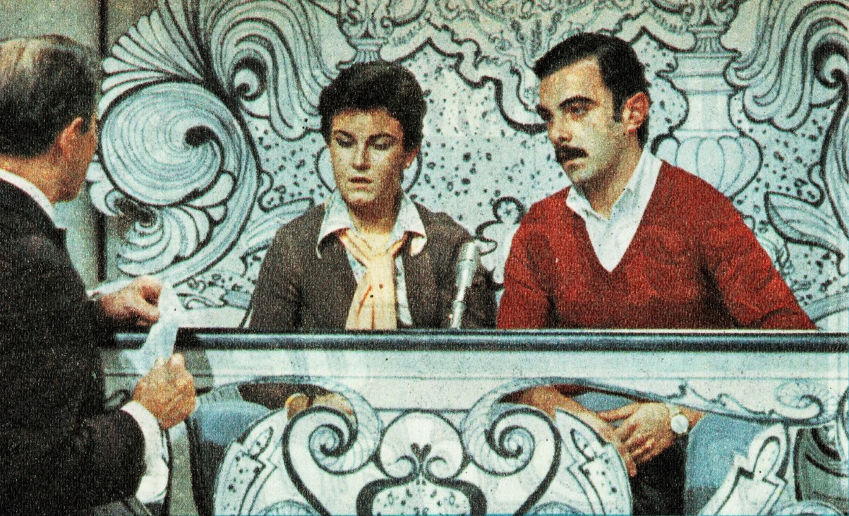 «Un, dos, tres... responda otra vez» - 1976