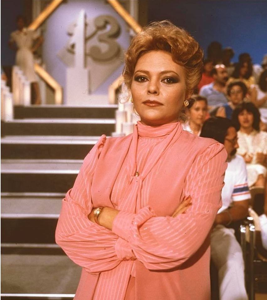 Mayra Gómez Kemp - «Un, dos, tres...» (1982)