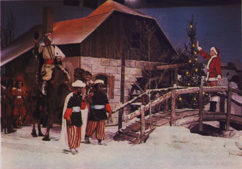 «Un, dos, tres...» - 1983