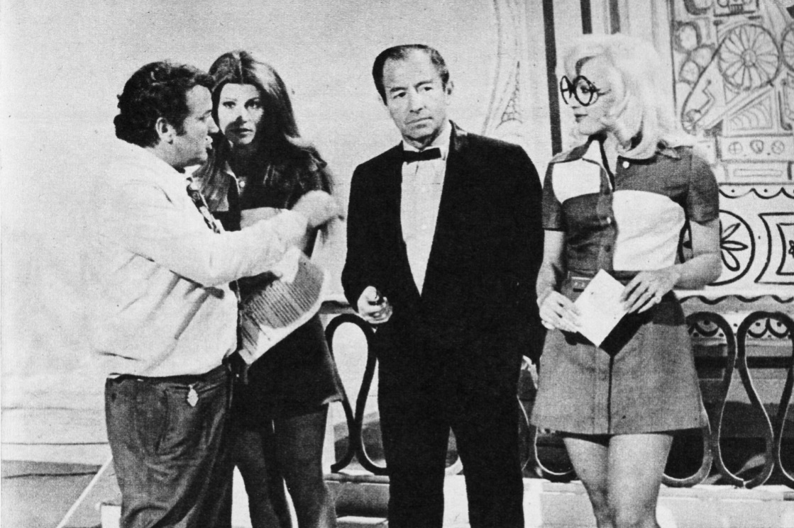 «Un, dos, tres... responda otra vez» - 1972