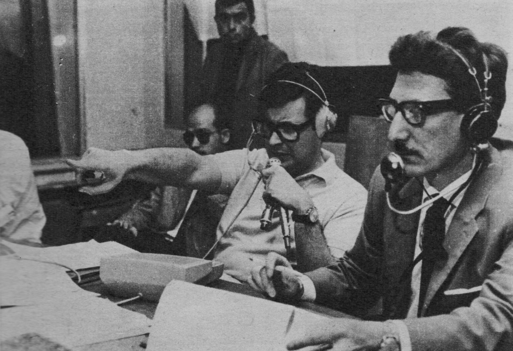 «Un, dos, tres... responda otra vez» - 1972