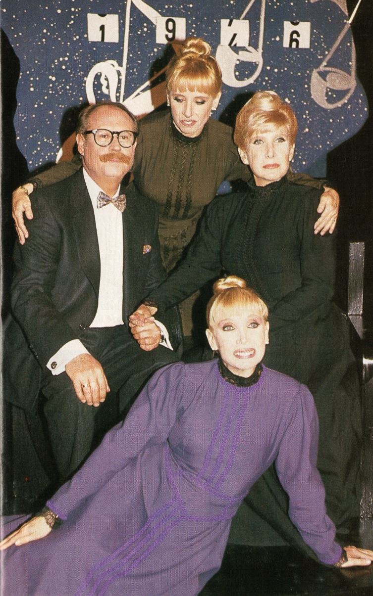 «Un, dos, tres...» - 1994