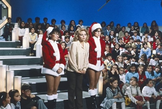 «Un, dos, tres...» - 1982