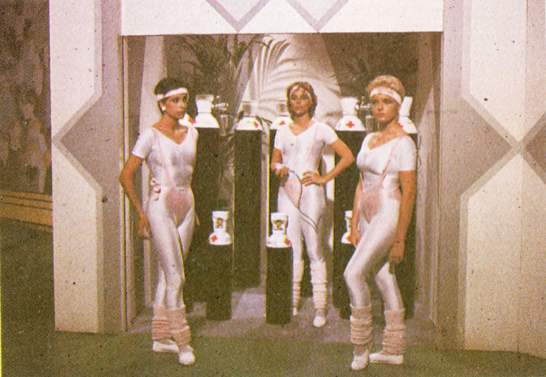 «Un, dos, tres...» - 1985