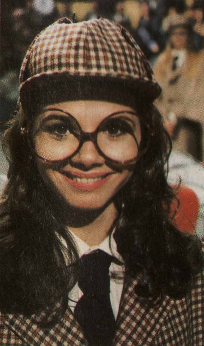 Victoria Abril - «Un, dos, tres... responda otra vez» (1976)
