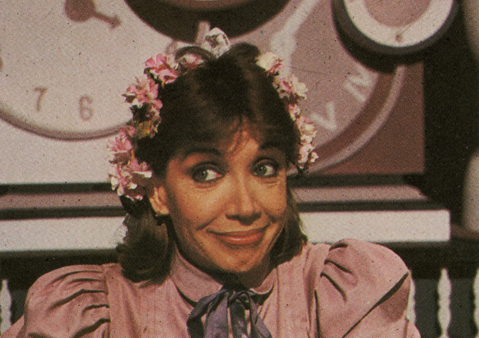 Teresa Hurtado - «Un, dos, tres...» (1985)