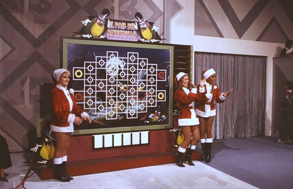 «Un, dos, tres...» - 1985