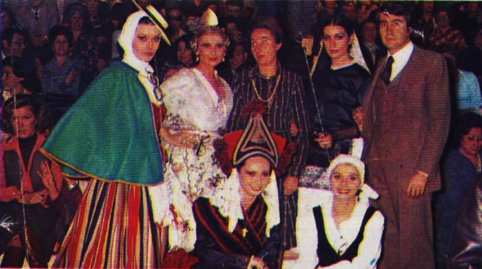 «Un, dos, tres... responda otra vez» - 1976