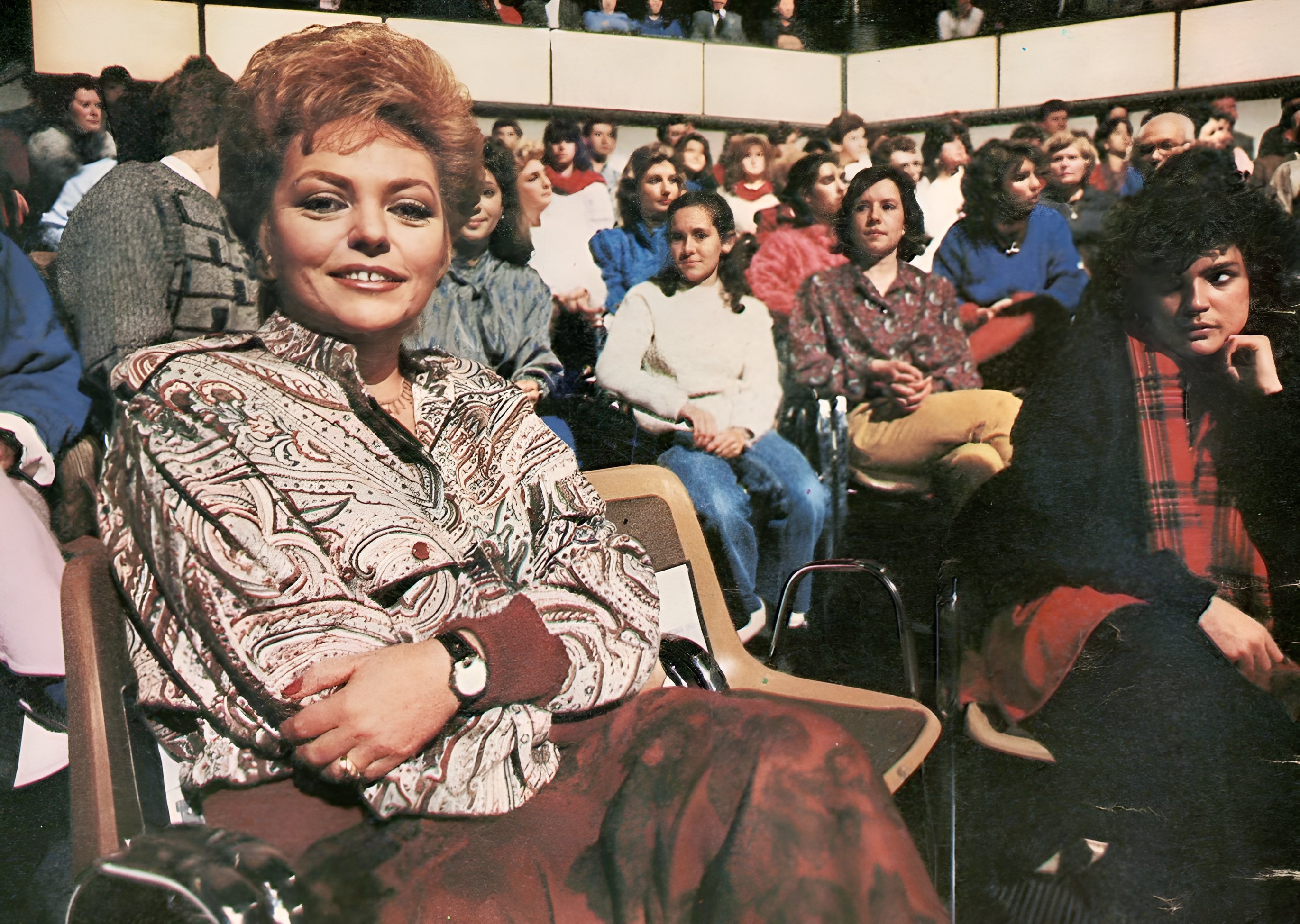 «Un, dos, tres...» - 1986