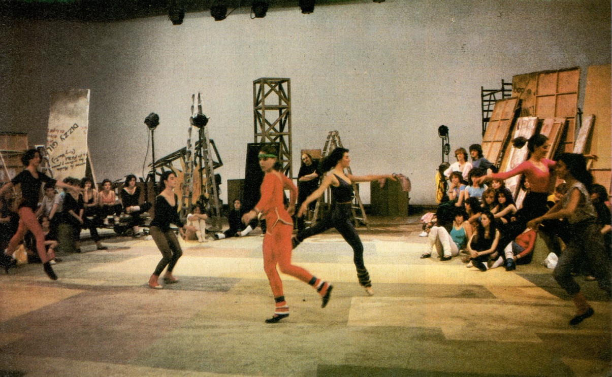 «Un, dos, tres...» - 1983
