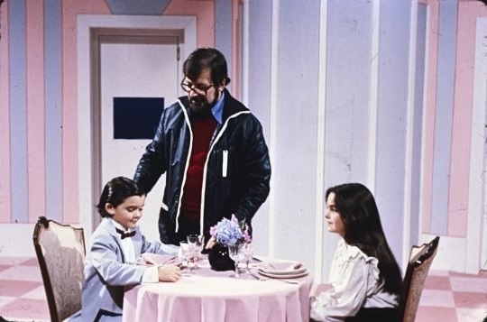 «Un, dos, tres...» - 1982