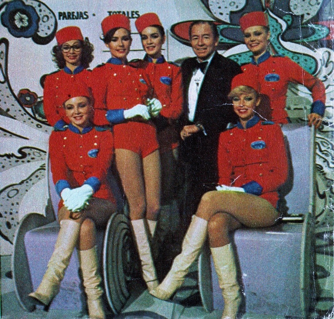 «Un, dos, tres... responda otra vez» - 1978