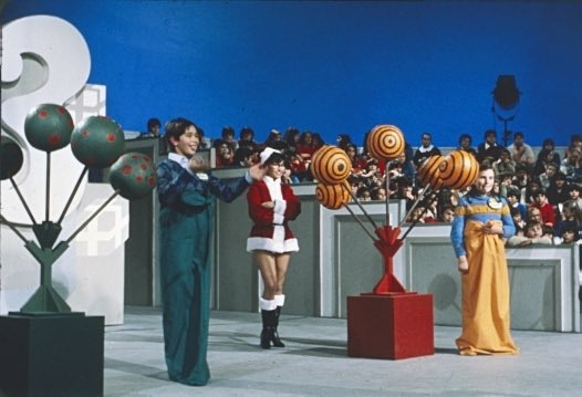 «Un, dos, tres...» - 1982