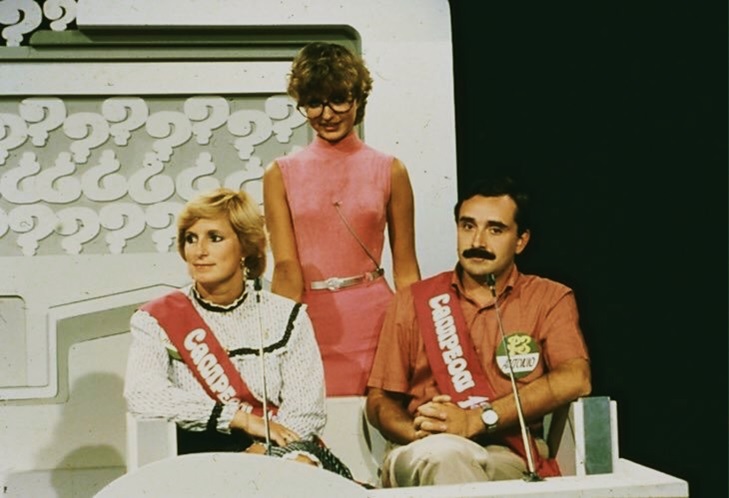 «Un, dos, tres...» - 1982