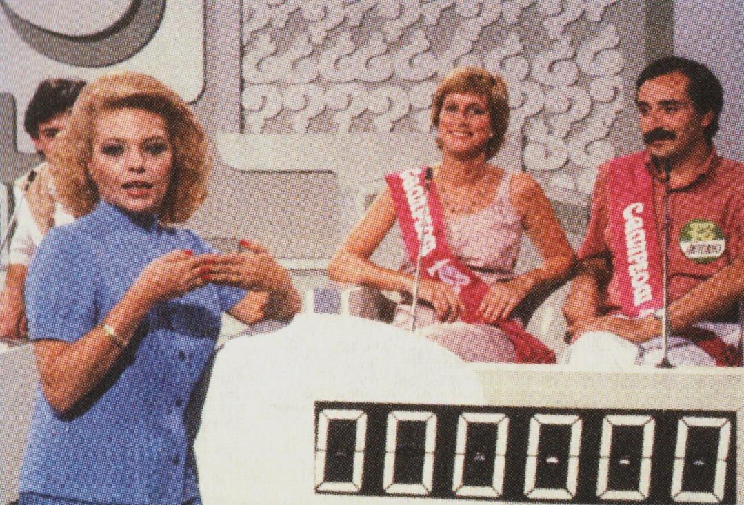 «Un, dos, tres...» - 1982