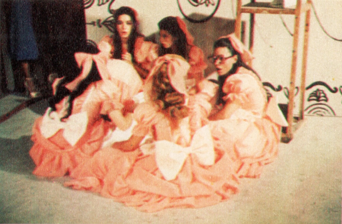 «Un, dos, tres... responda otra vez» - 1976