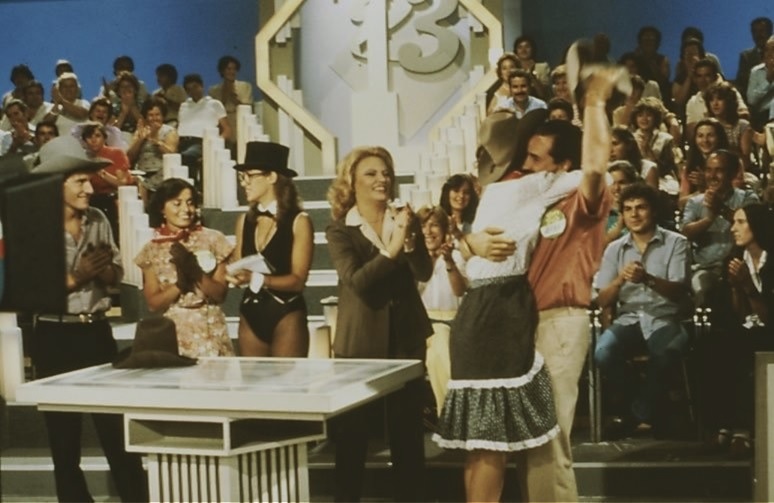 «Un, dos, tres...» - 1982