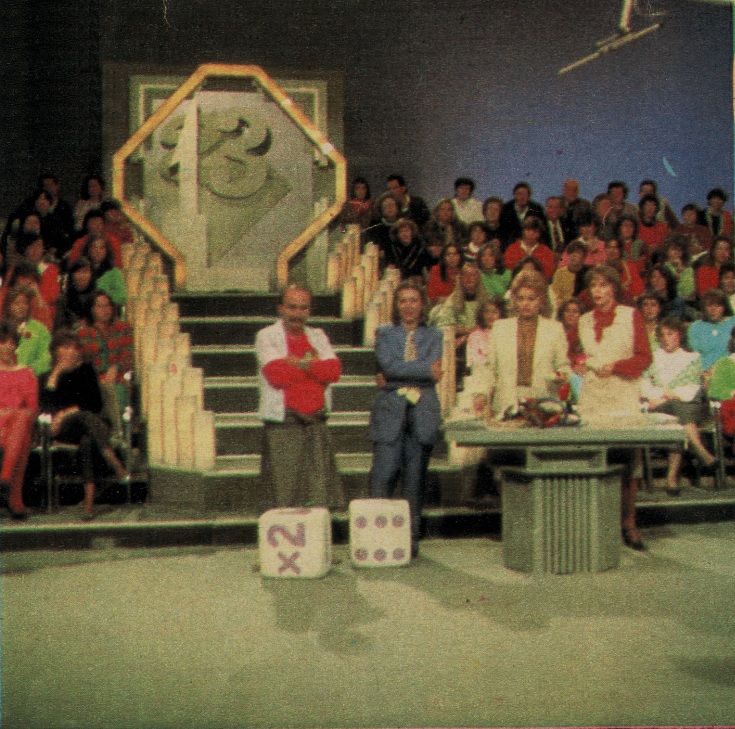 «Un, dos, tres...» - 1982
