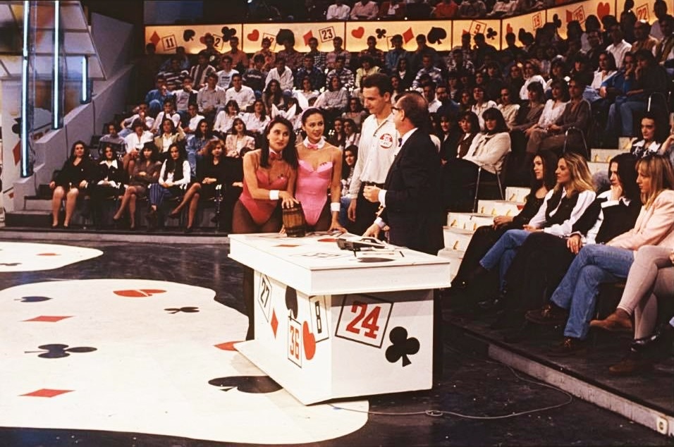 «Un, dos, tres...» - 1994
