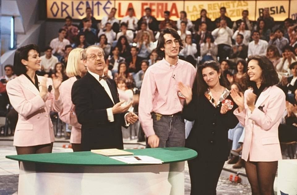 «Un, dos, tres...» - 1994