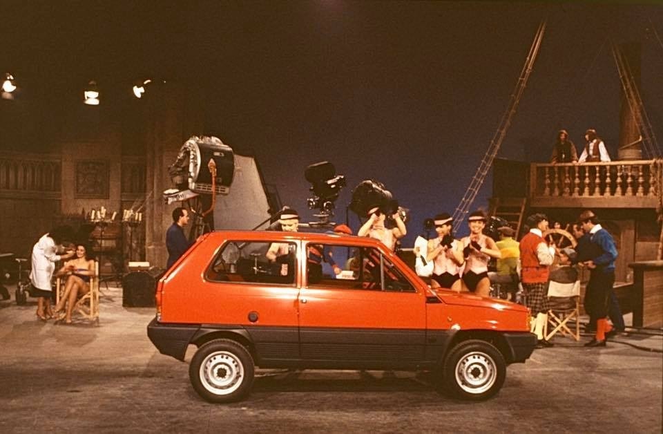 «Un, dos, tres...» - 1986