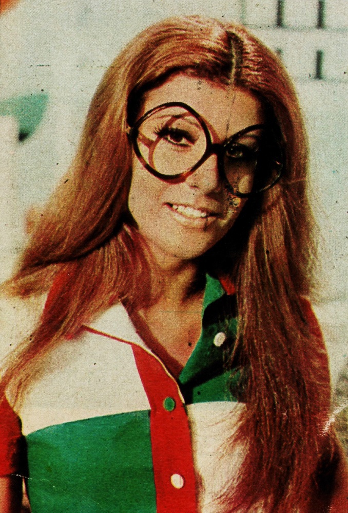 Pilar Pérez - «Un, dos, tres... responda otra vez» (1972)