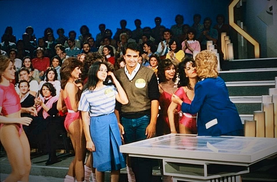 «Un, dos, tres...» - 1983