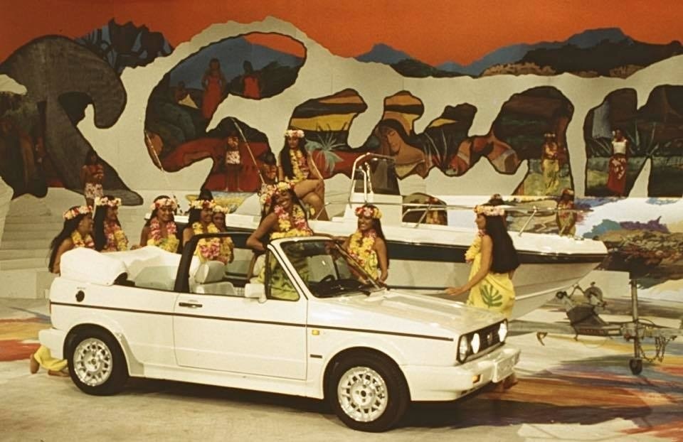 «Un, dos, tres...» - 1993