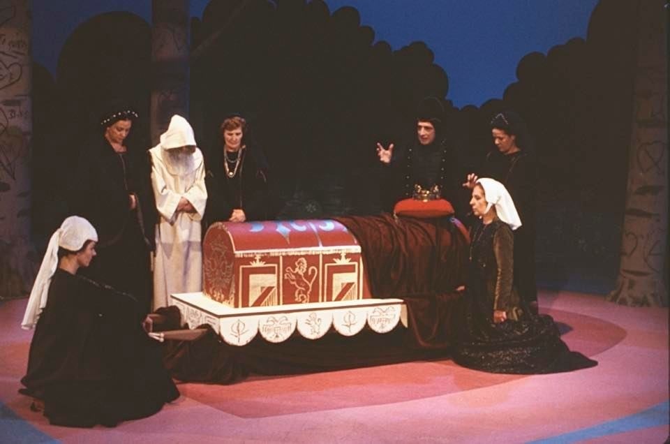 «Un, dos, tres...» - 1986