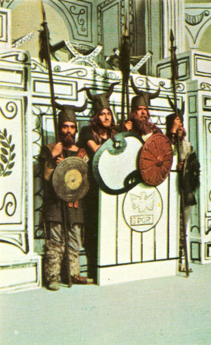 «Un, dos, tres... responda otra vez» - 1976