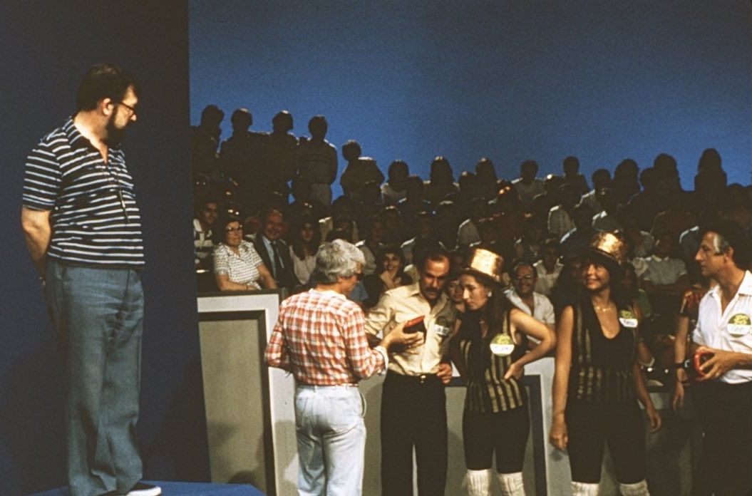«Un, dos, tres...» - 1983
