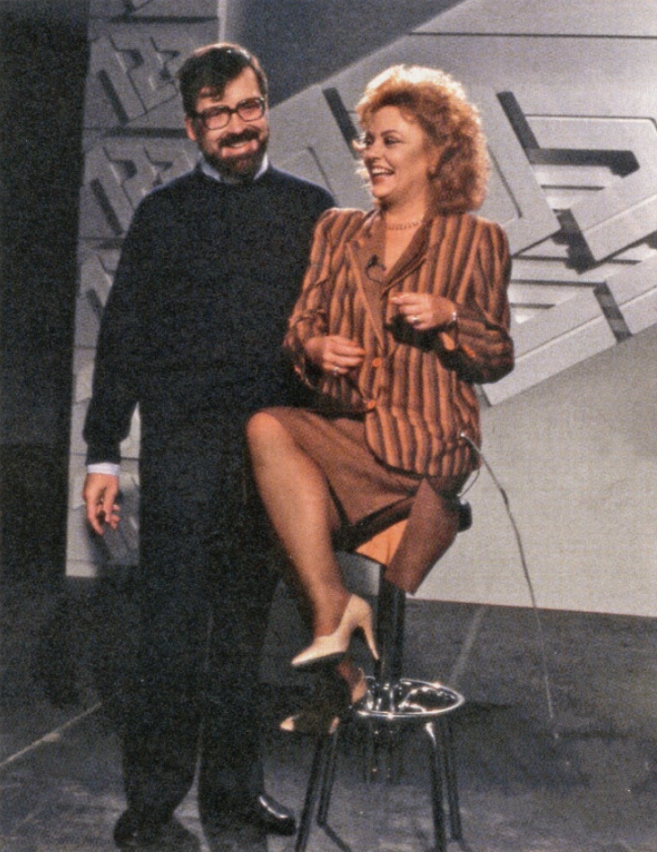 «Un, dos, tres...» - 1987