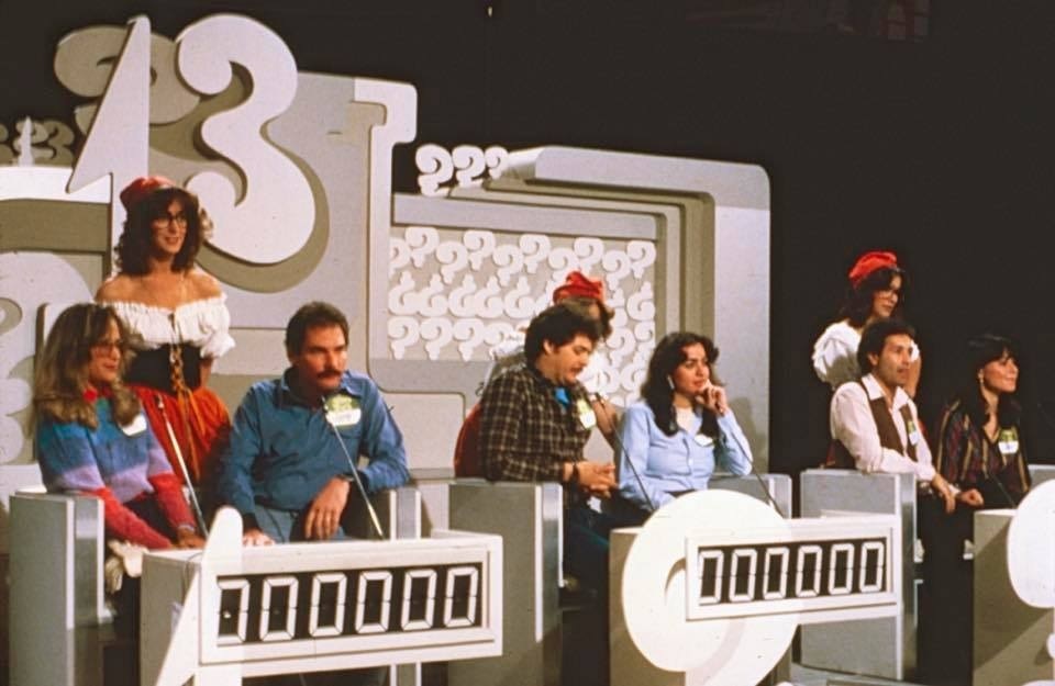 «Un, dos, tres...» - 1983