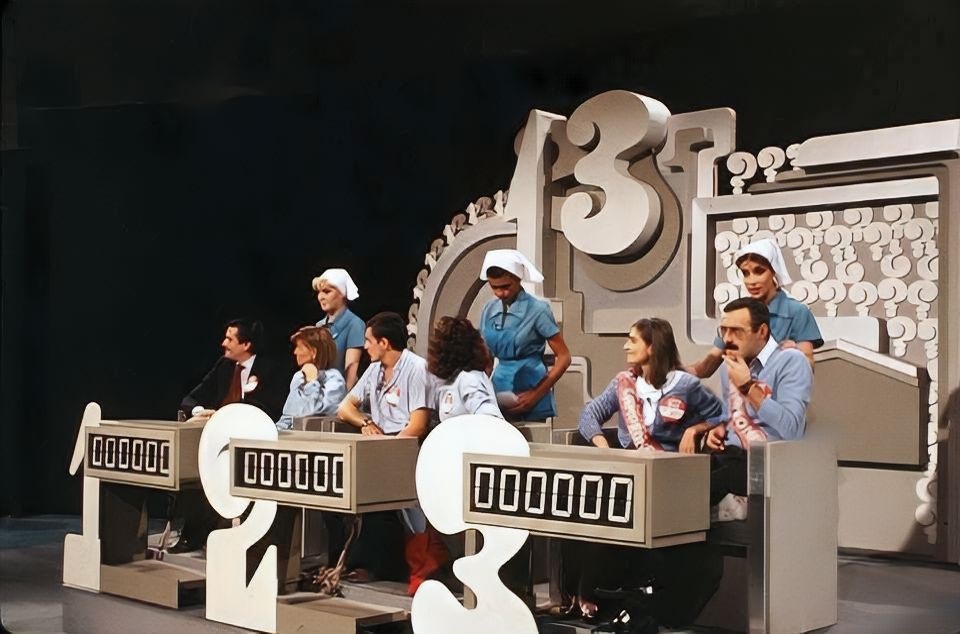 «Un, dos, tres...» - 1985