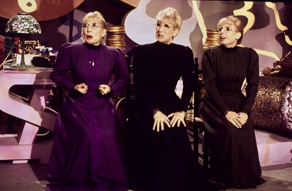 “Las Hurtado” - «Un, dos, tres...» (1993)