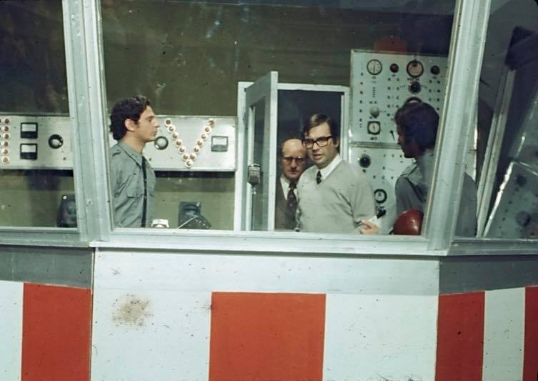 «Un, dos, tres... responda otra vez» - 1972