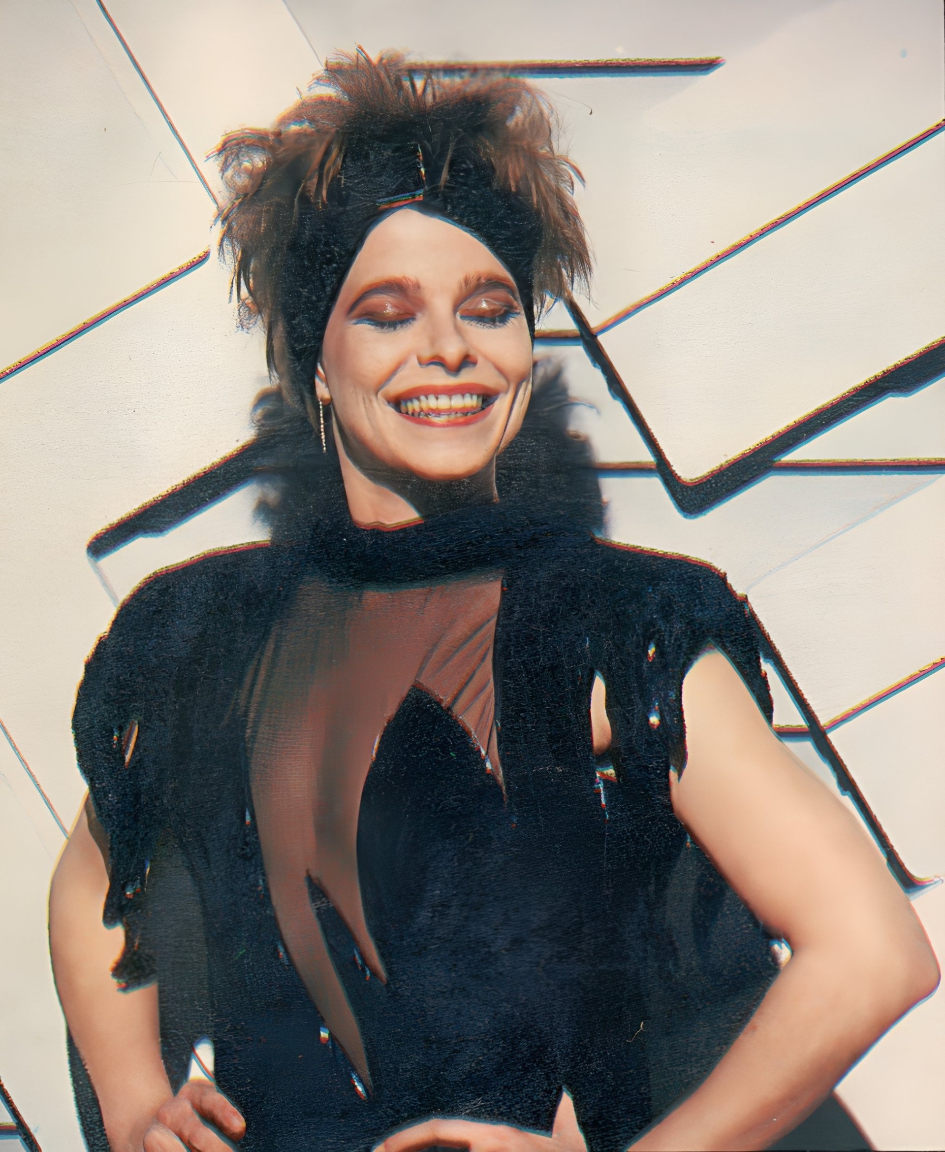 Kim Manning - «Un, dos, tres...» (1987)
