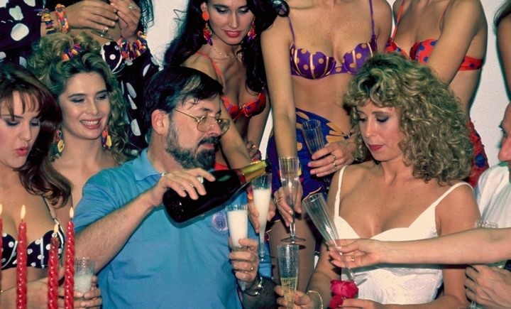 «Un, dos, tres...» - 1993
