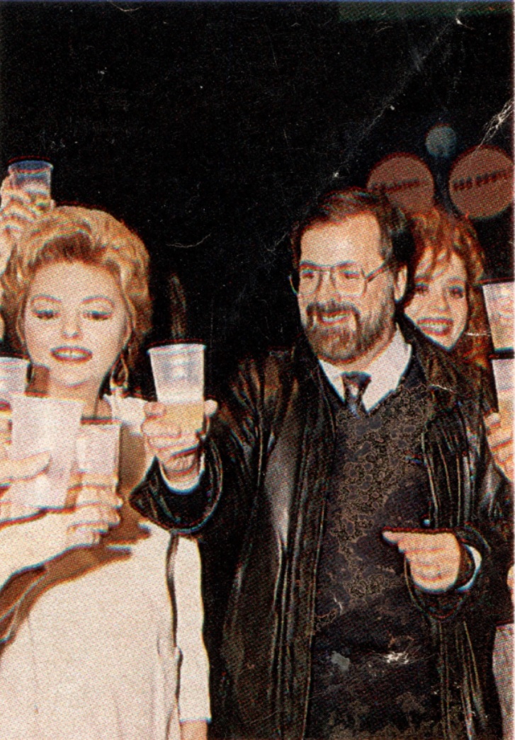«Un, dos, tres...» - 1987
