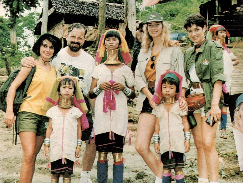 «Un, dos, tres...» - 1992