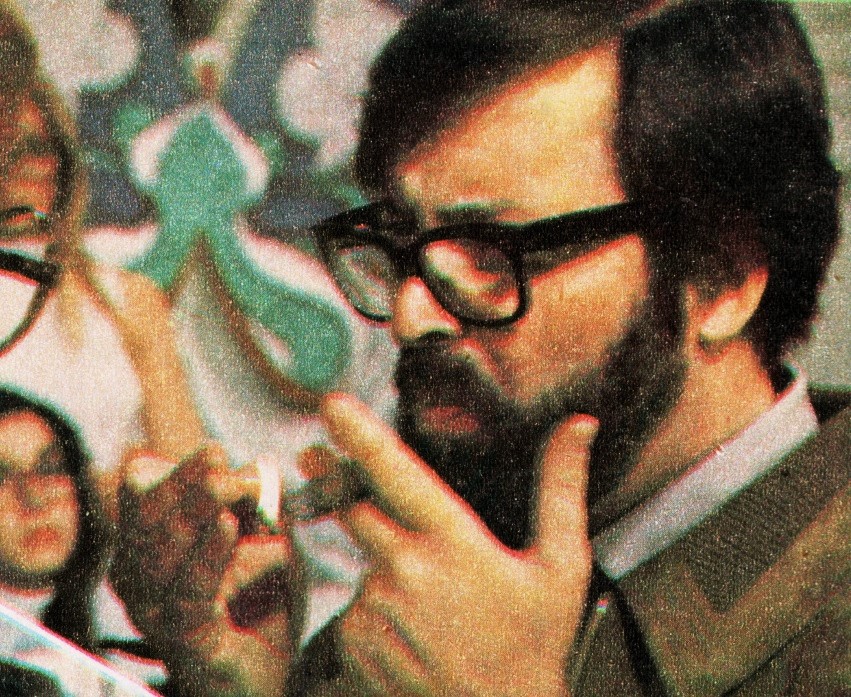 Narciso Ibáñez Serrador - «Un, dos, tres... responda otra vez» (1976)