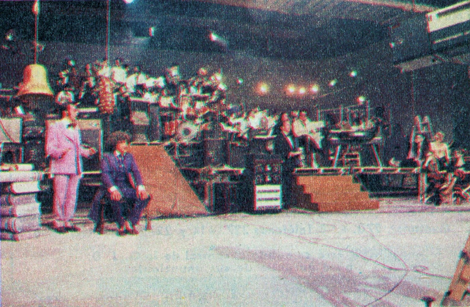 «Un, dos, tres... responda otra vez» - 1977